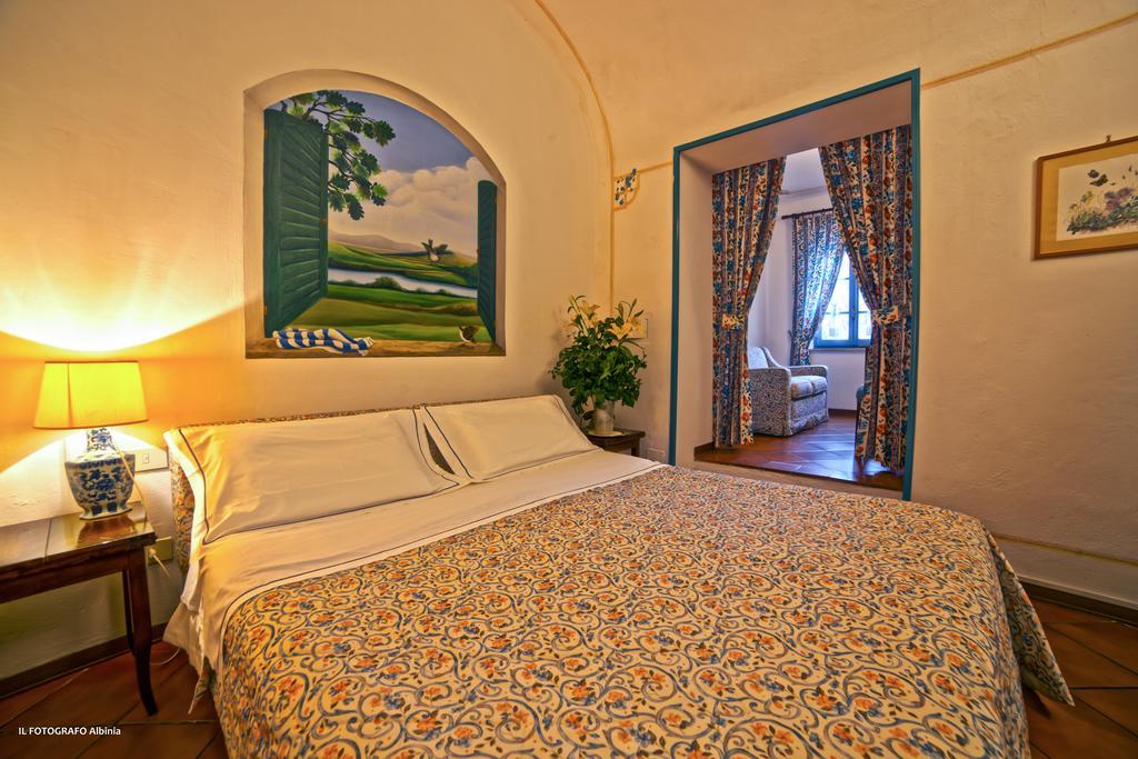 Hotel Villa Clodia サトゥルニア エクステリア 写真
