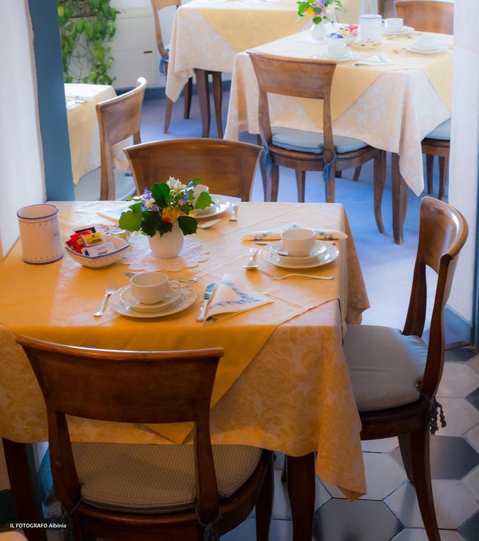 Hotel Villa Clodia サトゥルニア エクステリア 写真