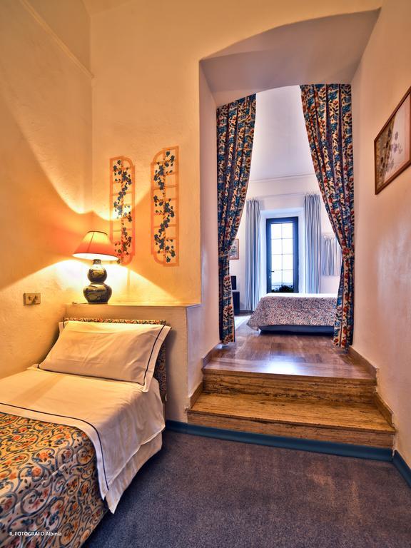 Hotel Villa Clodia サトゥルニア エクステリア 写真