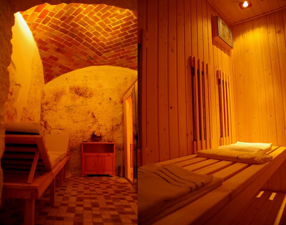 Hotel Villa Clodia サトゥルニア エクステリア 写真