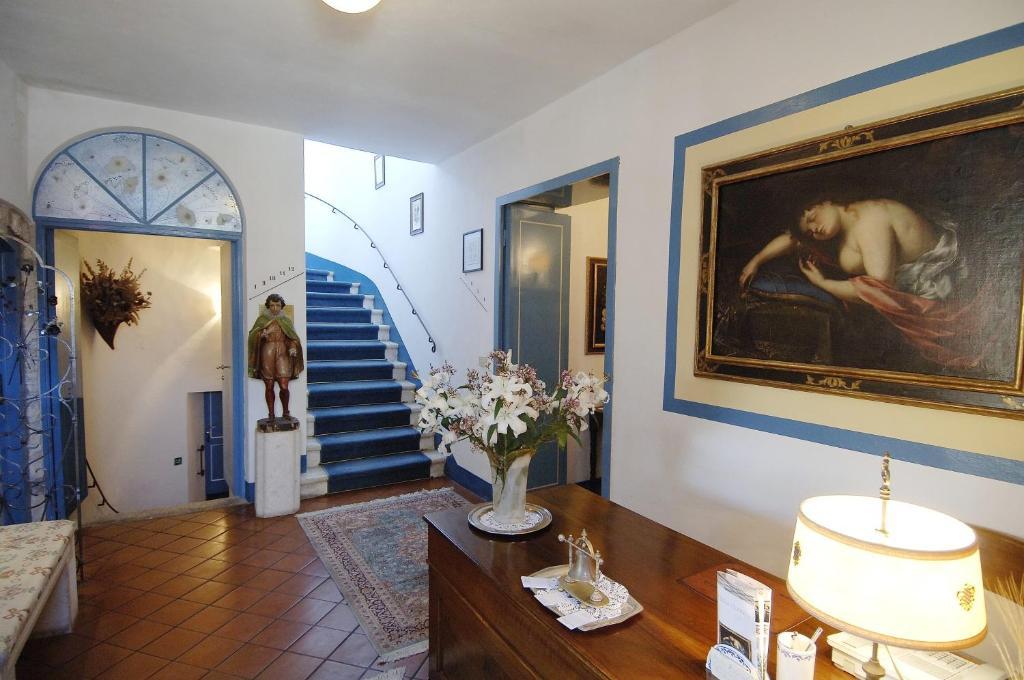 Hotel Villa Clodia サトゥルニア エクステリア 写真