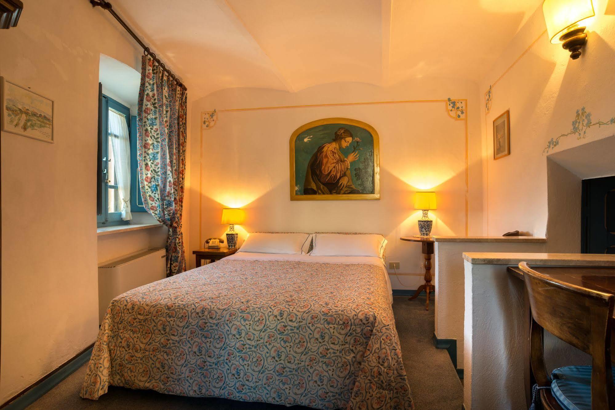 Hotel Villa Clodia サトゥルニア エクステリア 写真